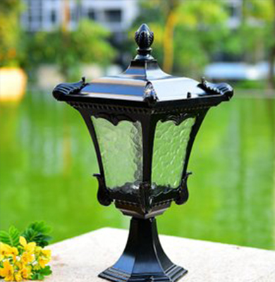 温宿柱头灯 温宿柱头灯