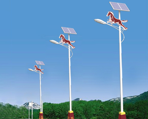 温宿民族特色路灯 温宿民族特色路灯