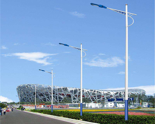 温宿LED路灯