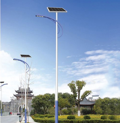 温宿太阳能路灯