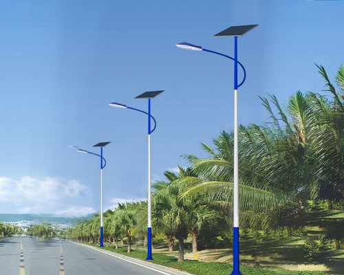 温宿太阳能路灯