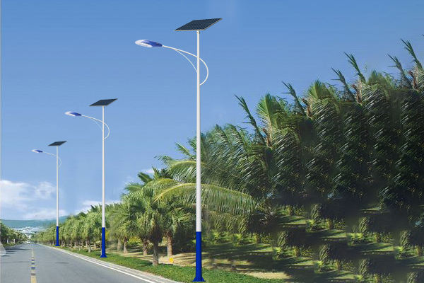 温宿太阳能路灯