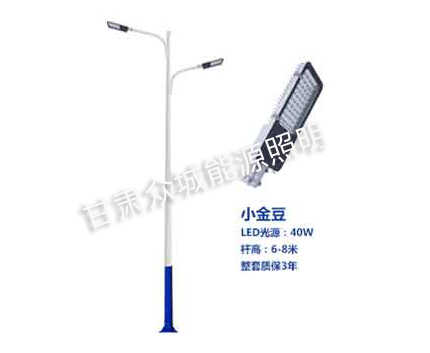 温宿爆款市电路灯