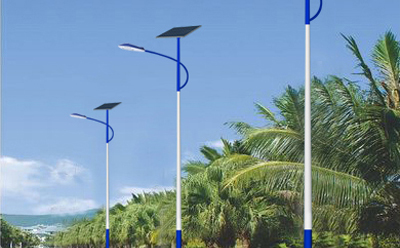 温宿兰州太阳能路灯安装施工流程详解_厂家专业指导