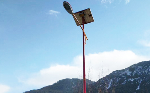 温宿如何选择高质量的太阳能路灯材料：全方位指南