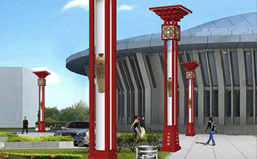 温宿庭院景观灯防水等级选择指南