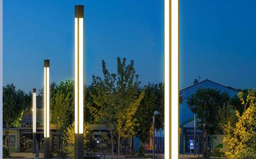 温宿景观灯选购与安装全攻略：户外照明避坑指南