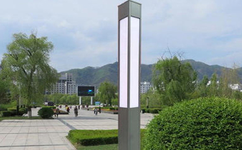 温宿景观灯在现代城市与社区建设中的作用与价值解析