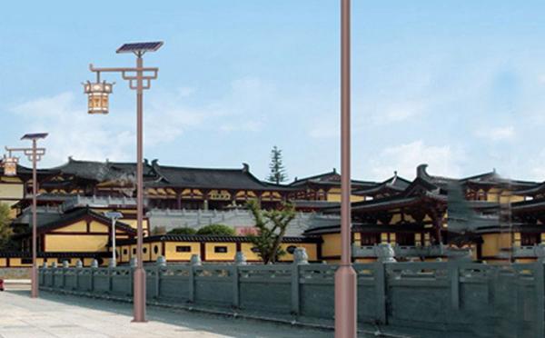 温宿太阳能路灯不亮故障排查与修复