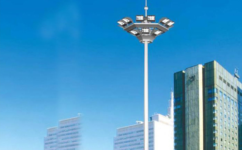 港口码头照明方案:温宿高杆灯升降系统选型要点 港口码头照明方案:温宿高杆灯升降系统选型要点