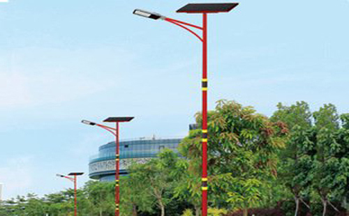 景区夜游新宠：温宿民族特色路灯选型与布灯技巧