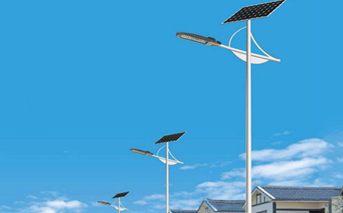 温宿太阳能路灯安装步骤与接线要点解析