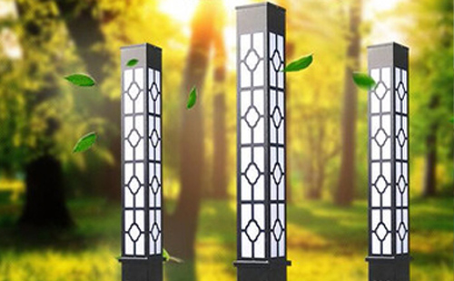 太阳能温宿景观灯选型要点及本地化供应能力分析