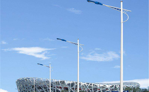 温宿LED路灯怎么选？众城照明解析高效节能新趋势